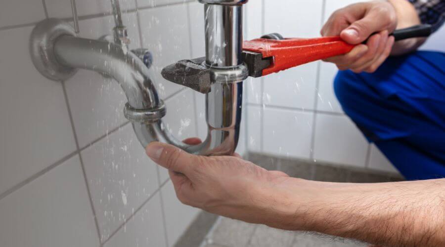 Local sewer line repair in Triangle, VA